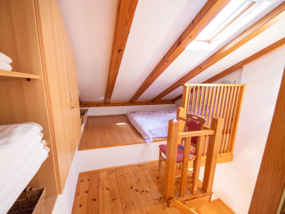 Apartment Kristijan By Interhome Brseč Eksteriør bilde