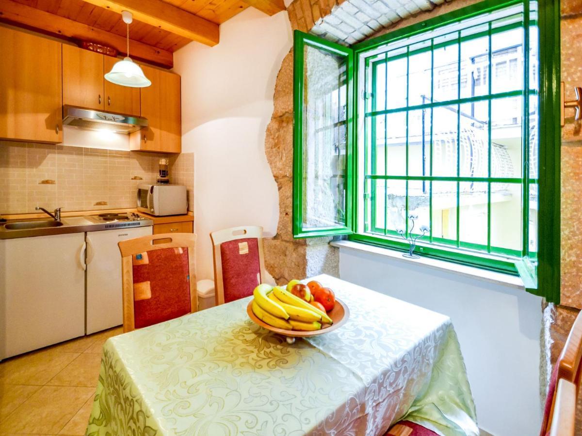 Apartment Kristijan By Interhome Brseč Eksteriør bilde
